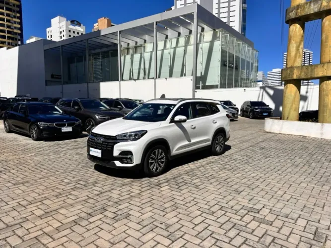Chery Tiggo 8 TXS 1.6 Turbo Tgdi AUT 2022