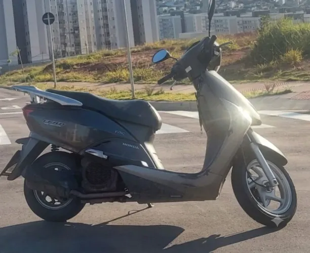 Vendo Honda Lead