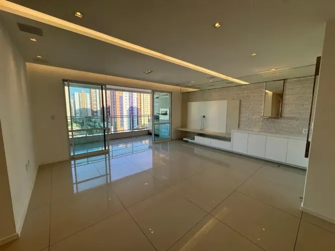 Ed Maison Classic - Mobiliado - Nascente - 121m² - 3 suítes + 3 vagas - Lazer Completo - A