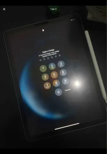 iPad air4 + Apple Pencil 2G