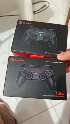 Controles Gamesir T3 e T3S (Par)