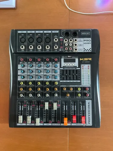 Mesa profissional KT-M602