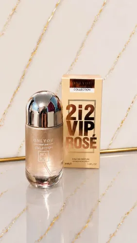Perfume Onlyou Collection 30 ml - Inspirado no 212 VIP - Lacrado