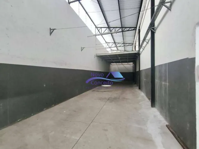 Galpão à venda, 1250 m² por R$ 3.000.000,00 - Jardim Nove de Julho - São Paulo/SP