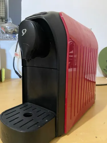 Cafeteira 3 corações passione 