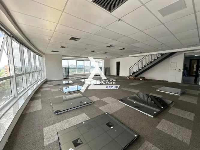 Sala, 242 m² - venda por R$ 3.710.000,00 ou aluguel por R$ 29.800,00/mês - Butantã - São P