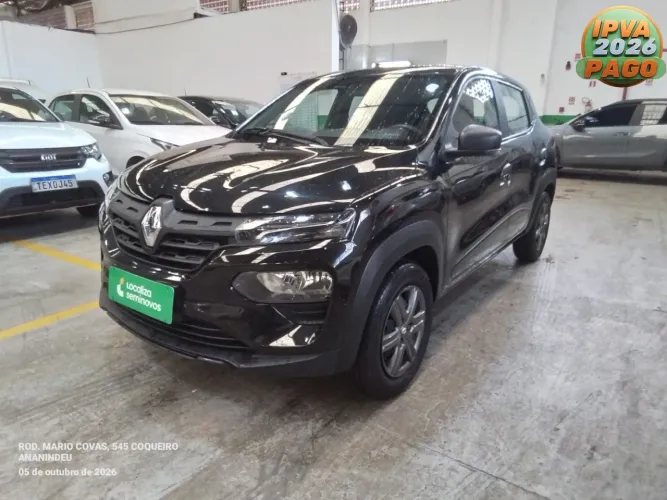 Renault Kwid 1.0 Zen 2026