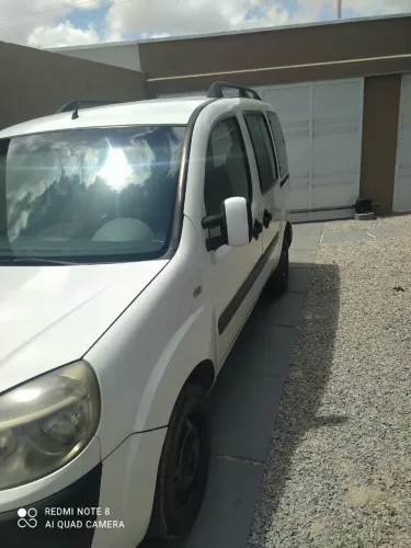 Fiat Doblo Attractive 1.4 Fire Flex 8V 5P 2013