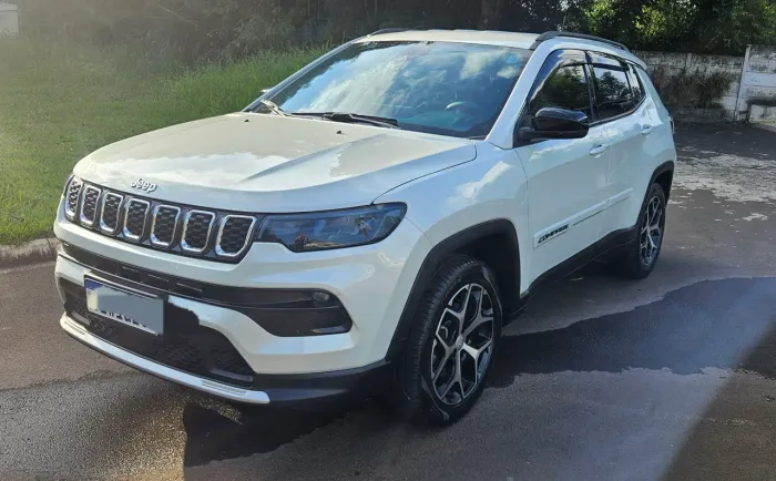 Jeep Compass Long. T270 1.3 TB 4X2 Flex AUT 2025
