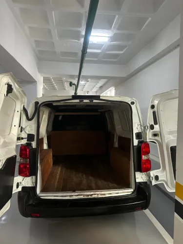 Citroen Jumpy Cargo 1.5 Turbo Diesel 2022