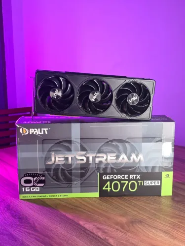 RTX 4070 TI Super 16gb