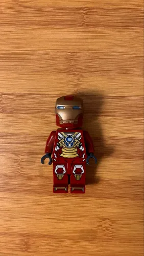 Lego Homem de Ferro
