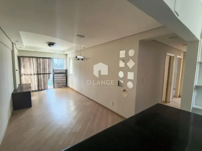 Apartamento para locação no bairro Vila Nova em Campinas - SP