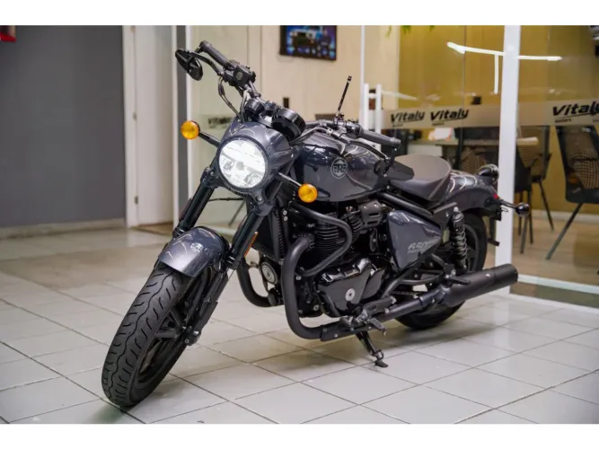 Royal enfield 650 shothun 2026