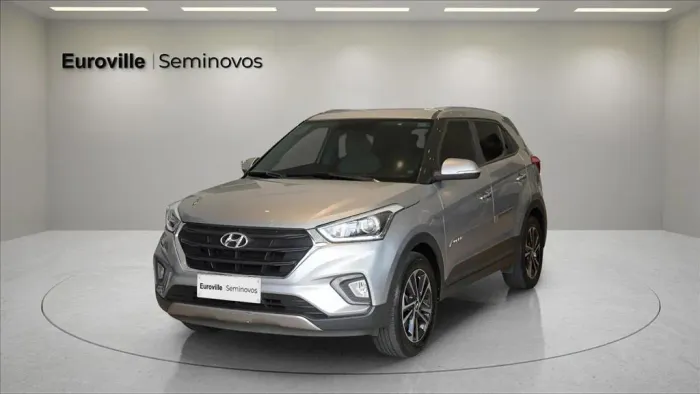 Hyundai Creta Prestige 2.0 16V Flex Aut. 2021