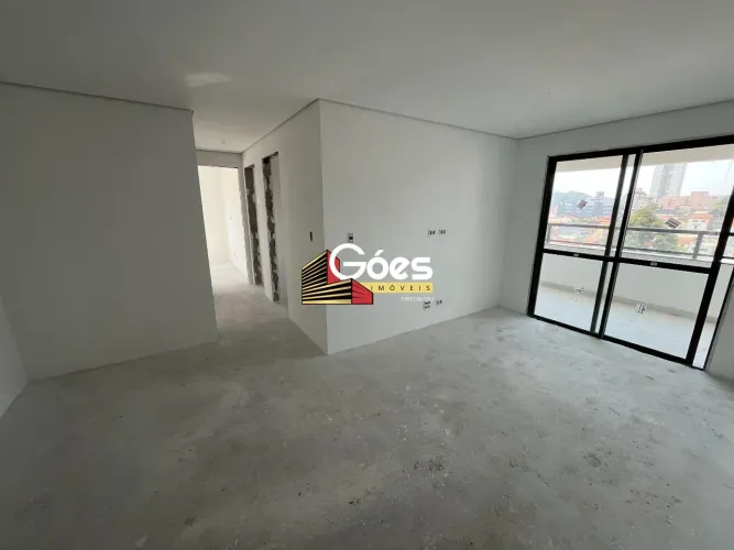 Apartamento com 3 dormitórios à venda na Vila Bocaina, em Mauá