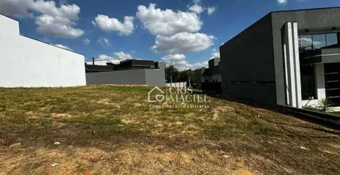 Terreno à venda no Condomínio Laguna em Indaiatuba/SP