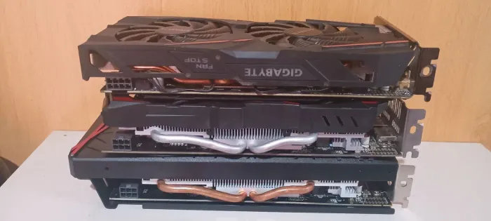 placas de vídeo amd