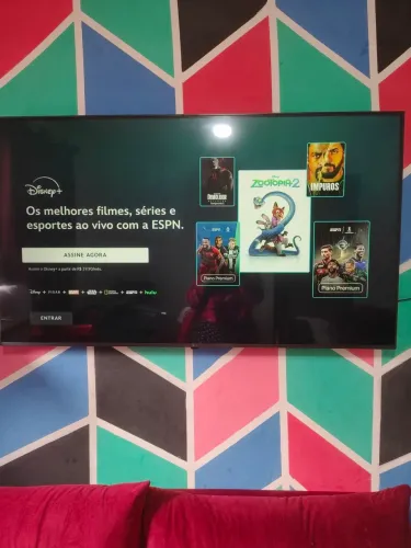 Tv smart