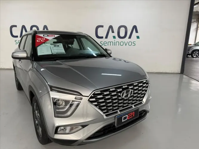 Hyundai Creta Limited 1.0 TB 12V Flex AUT 2022