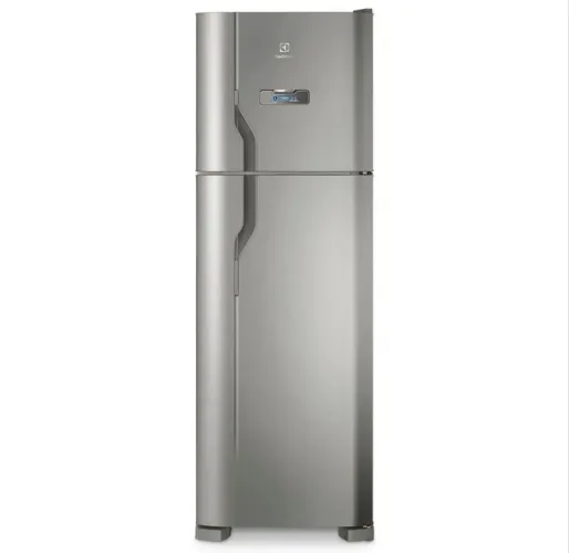 GELADEIRA INOX