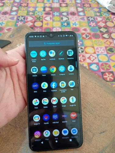 Vendo Moto E 20