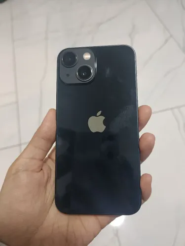 iPhone 13 Mini 256GB Preto muito novo