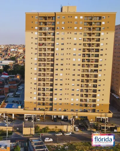 Apartamento com 3 dormitórios, 66m² - Barueri