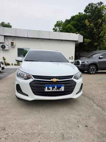Chevrolet Onix Hatch LT 1.0 12V Flex Mec. 4P 2023