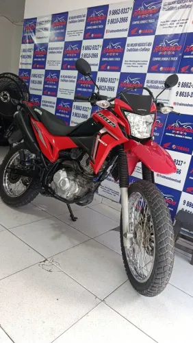 Moto NXR Bros ESDD ano 2022 valor 20.900