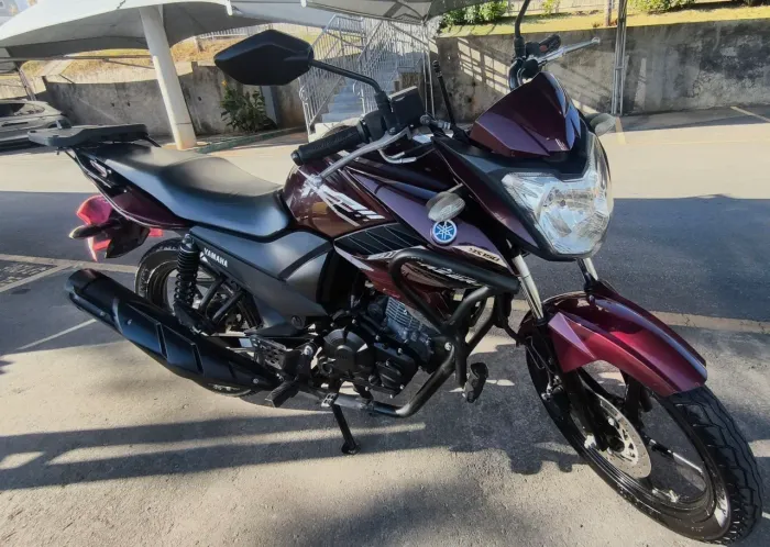 Fazer 150 SED 2016