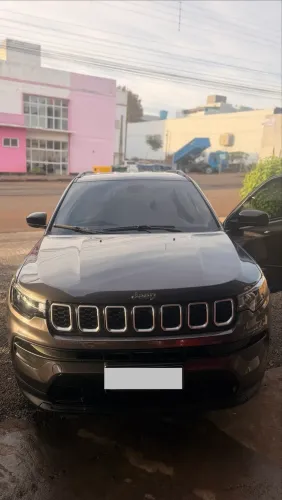 Jeep Compass Sport T270 1.3 TB 4X2 Flex AUT 2025