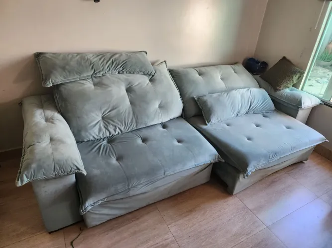 Sofa retrátil