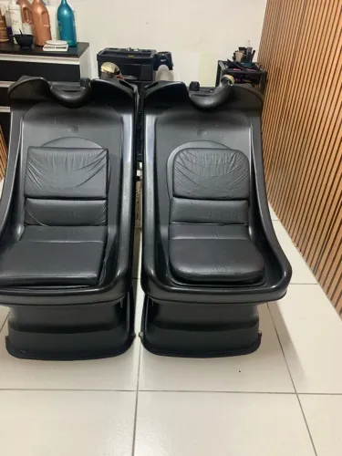 Lavatórios para salão de beleza