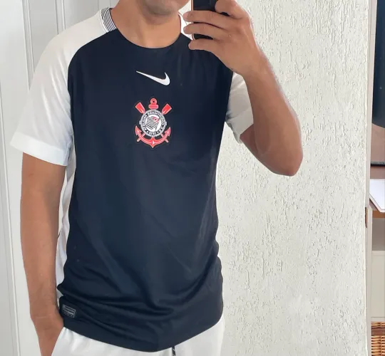 Camisa do Corinthians