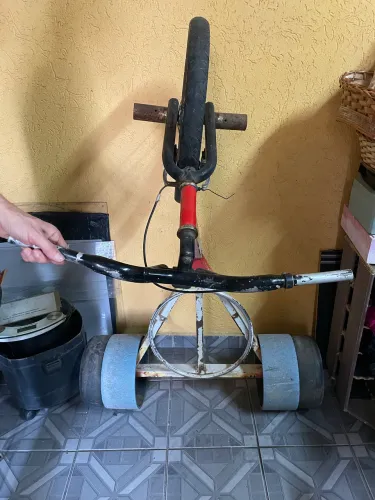 Tracker 3 rodas