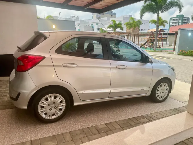 Ford KA 1.0 Se/se Plus Tivct Flex 5P 2020