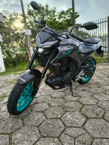 Yamaha MT03 2025