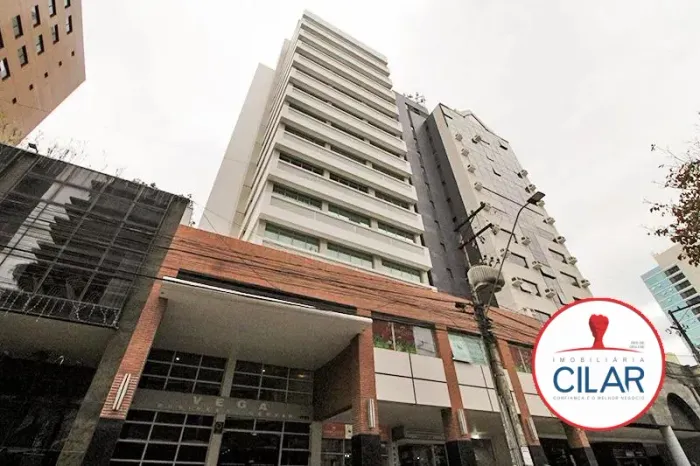 Imobiliária Cilar Aluga Conjunto Comercial no Juvevê com 46,04 M², Ref. 00565.001-CILAR