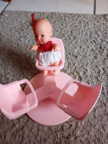 Vendo boneca As chuquinhas