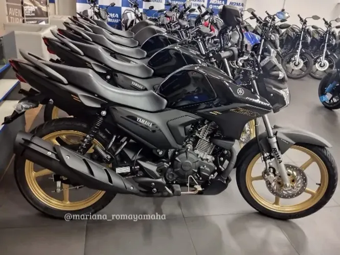 YAMAHA FACTOR DX 2026 - Cartão em até 21x (consulte condições) - financiamento