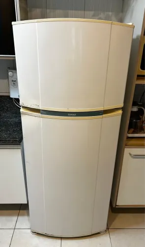 Geladeira Biplex Consul 450L