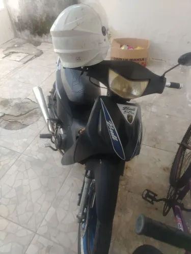 Vendo Bull ano 2013 emplacada