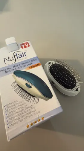 Escova importado para frizzi