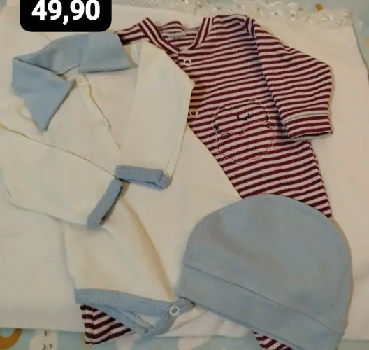 Roupinhas para bebê