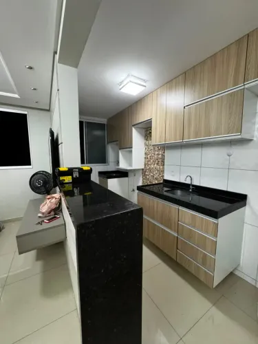 Apartamento para locação no PARQUE DAS GALÉS, ANTARES, Maceió, AL