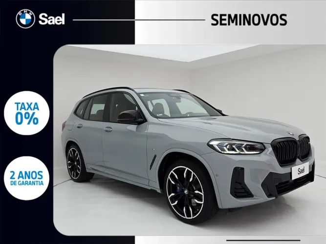 BMW X3 M40i 3.0 Turbo V6 360cv Aut. 2024