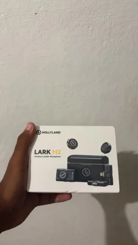 Hollyland lark M2 LACRADO