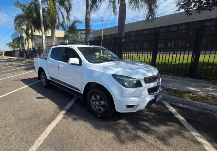 Chevrolet S10 P-up Advant. 2.4/2.4 MPFI F.power CD 2016