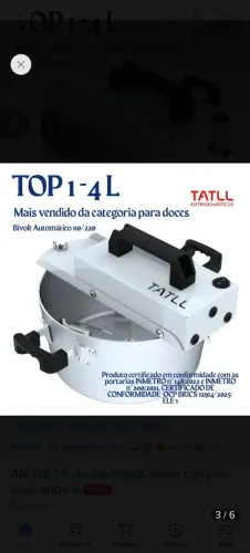 Panela elétrica